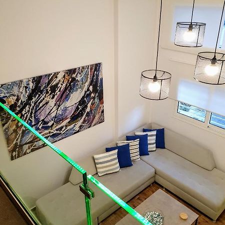 City House Loft Apartment Kalamata Ngoại thất bức ảnh