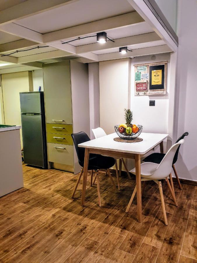 City House Loft Apartment Kalamata Ngoại thất bức ảnh