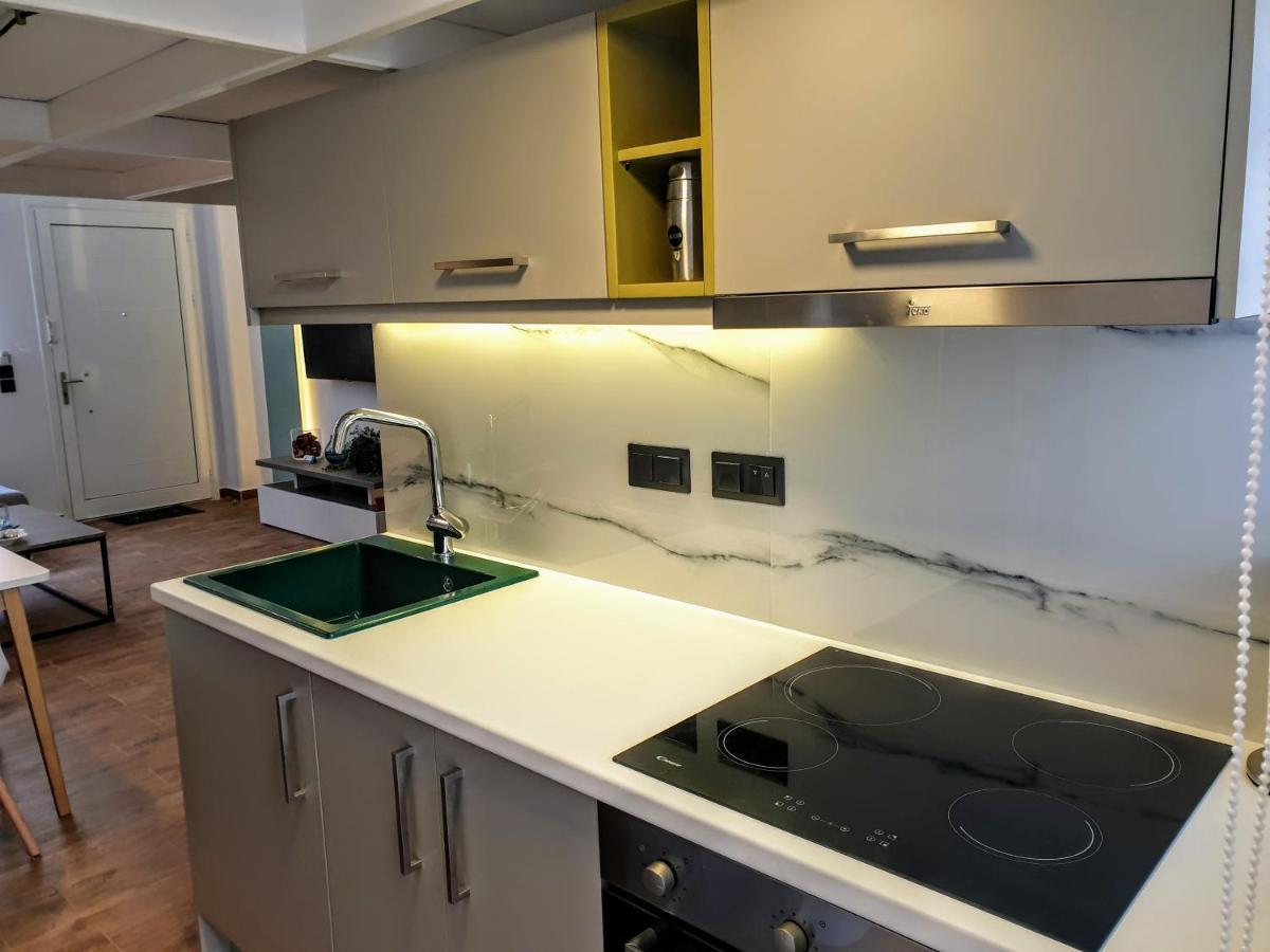 City House Loft Apartment Kalamata Ngoại thất bức ảnh