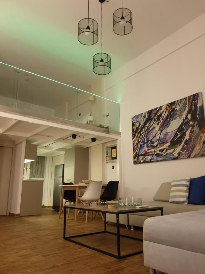 City House Loft Apartment Kalamata Ngoại thất bức ảnh