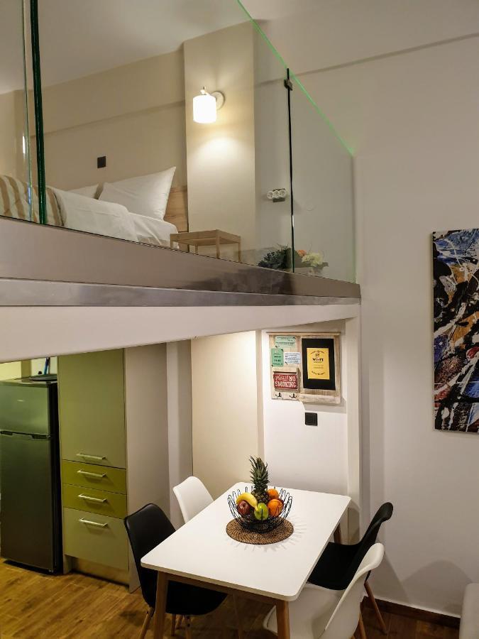 City House Loft Apartment Kalamata Ngoại thất bức ảnh