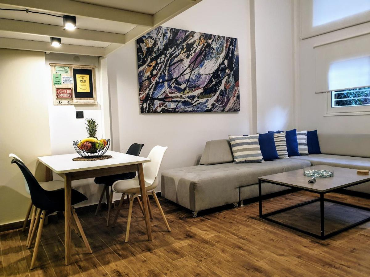 City House Loft Apartment Kalamata Ngoại thất bức ảnh