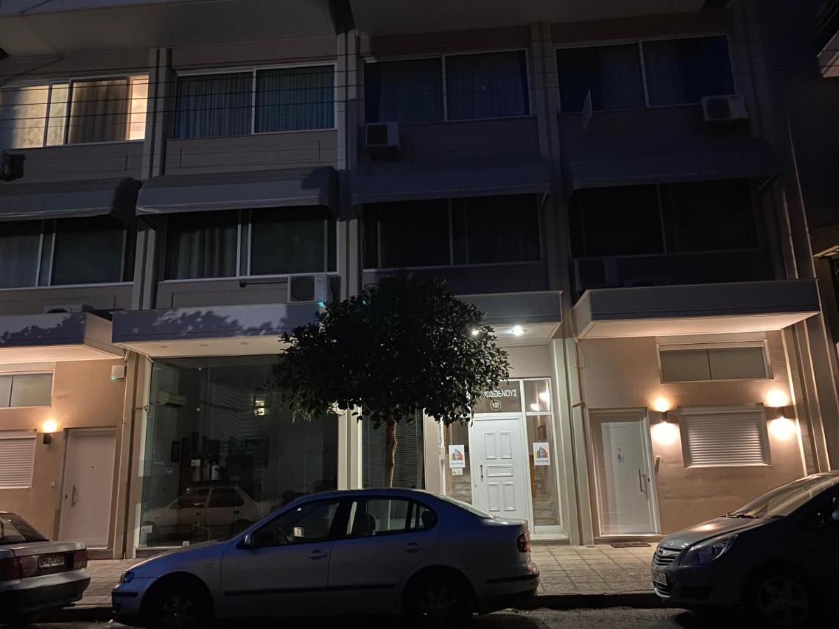 City House Loft Apartment Kalamata Ngoại thất bức ảnh