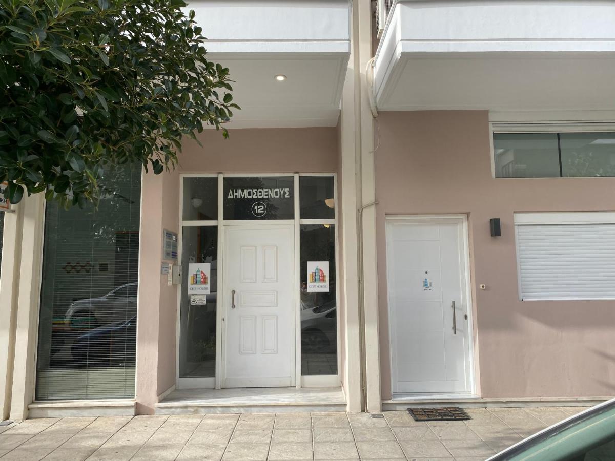 City House Loft Apartment Kalamata Ngoại thất bức ảnh